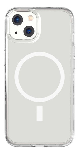 Funda Estuche Clear Case Con Magsafe Compatible Con iPhone