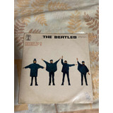 Disco De Vinil: The Beatles Help!