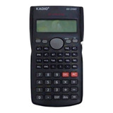 Calculadora Cientifica Completa Kadio + Gratis Envio