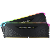 Corsair Vengeance Rgb Rs 64gb (2x32gb) Ddr4 3600 (pc4-28800)