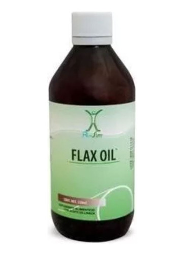 Flaxoil Aceite De Linaza / Lino Natural Slim Frank Suarez