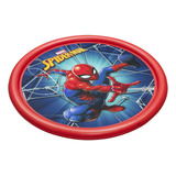 Alberca Inflable Para Niños Pequeños De Spiderman Mod. 98792