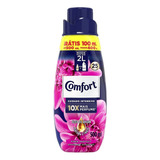  Comfort Brisa Elegante Amaciante Concentrado 500 Ml