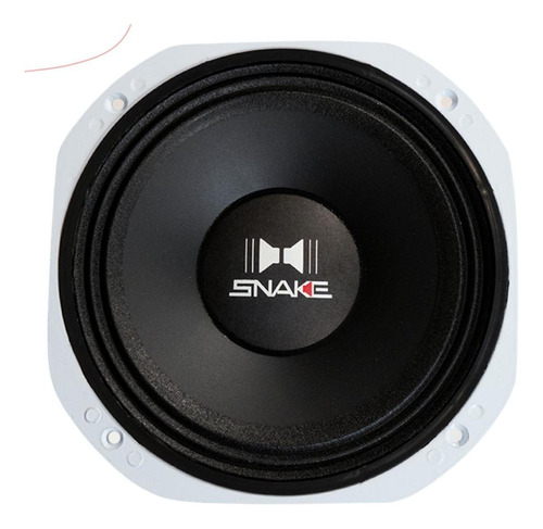 Alto Falante Snake Woofer Médio 8 Pol 200 Rms Esx 408