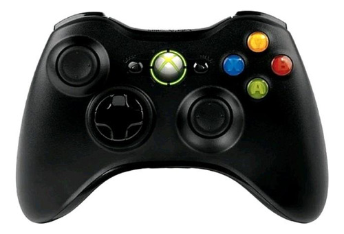 Controle Xbox 360 Original Usado Super Novo