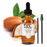 Aceite De Argán Super Beneficios De Belleza Piel Y Cabello