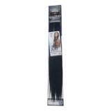 Extensión Cabello Fibra Natural Human Touch Volume Silky 22 Color 1-negro