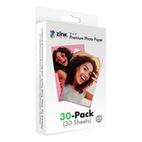 Polaroid 2x3 Premium Zink Zero Photo Paper Pack De 30 Hojas