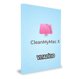 Cleanmymac - Vitalício