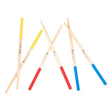 Drum Sticks Pairs 3 Slade Wood Instrument Musical