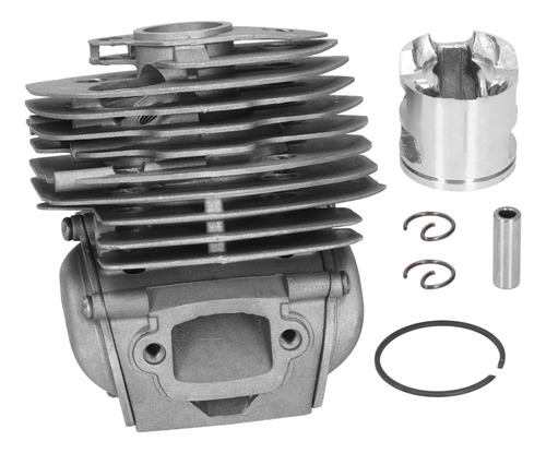 Kit De Pistón Cilíndrico Con Piezas Móviles Lineales Para 55