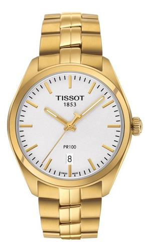 Reloj Tissot Clasico Hombre T1014103303100,agente Oficial 