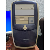 Pc Retro Compaq Amd K6-2 550mhz Windows98