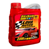 Shampoo Lava Autos Premium Silisur 1.5lt