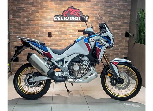 HONDA CRF 1100L AS