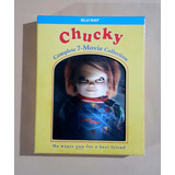 Chucky Colección De 7 Películas - Blu-ray Original