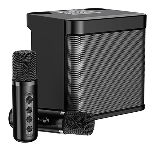 Micrófono Bocina Inalámbrico 100w Ys-203 Portátil Profesion