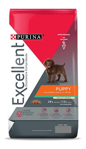 Excellent Puppy Chicken & Rice 3 Kg