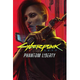 Cyberpunk 2077 Phantom Liberty Pc Link Descarga Instrucción