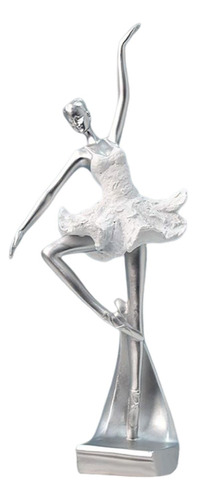 Figuritas De Bailarina De Ballet De Estilo Estilo B Blanco