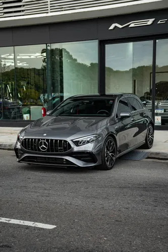 Mercedes-benz Clase A 1.6 A35 4matic 306 Cv