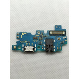 Placa Conector Carga Dock Usb Samsung A30s A307gtds Original