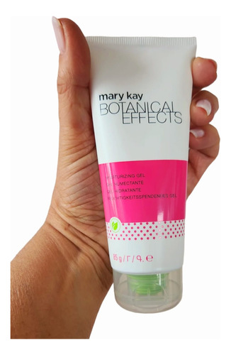 Gel Hidratante Botanical Effects Mary Kay