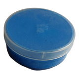 Maquillaje Base Agua Neón Pintacaritas Azul Uv 20gr