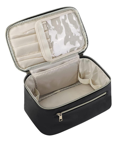 Neceser De Viaje Impermeable, Bolsa De Maquillaje, Caja De