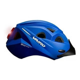 Casco Bicicleta Vairo Nyx In Mold Con Luz Led - Palermo