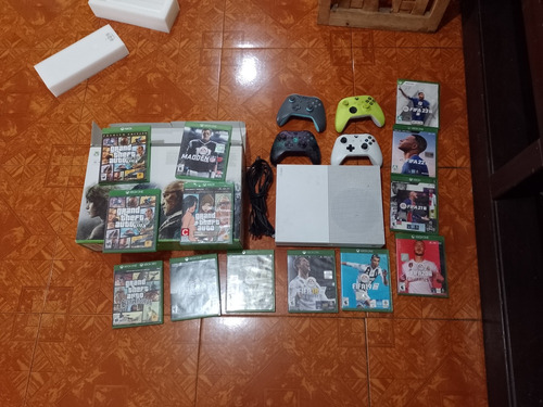 Xbox One Seminuevo 