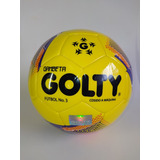 Balón Fútbol #3 Golty Gambeta Cosido