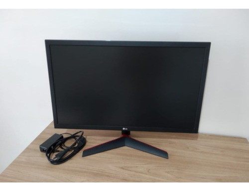 Monitor.LG Ultragear 144hz.24 Polegadas Pouquissimo Uso!!!! 