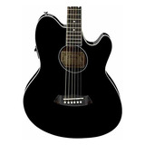 Ibanez Tcy10e-bk Guitarra Electroacústica Talman Blk Gloss