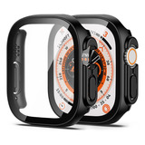 Capa Case Compatível Com Apple Watch Ultra 49mm De Tpu