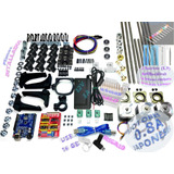 Profe Garcia Kit Cnc 12v 0.4a Brocas-fresas. Planos. Arduino