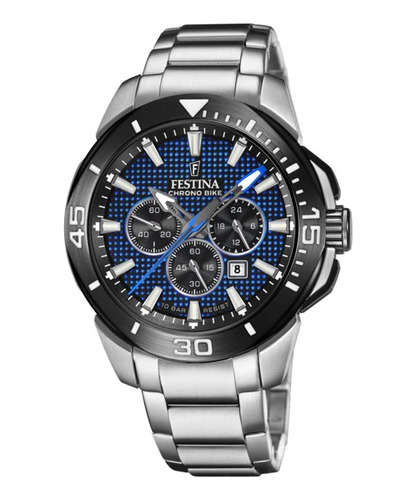 Reloj Festina F20641.2 Hombre Chrono Bike  Azul