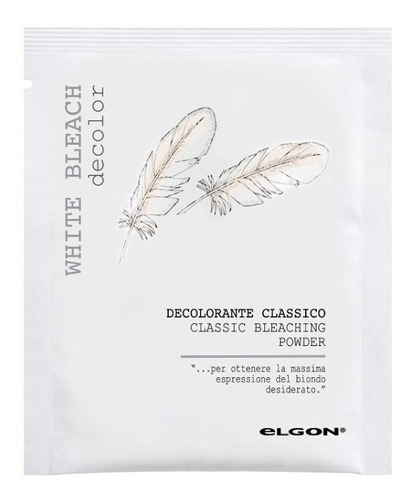 Decolorantes Elgon De 50g