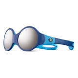 Lentes Julbo Loop M Spectron 4 Baby | Bleu Fonce / Bleu Turq