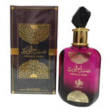Perfume Al Wataniah Sabah Al Ward Eau De Parfum Feminino 100ml