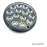 Luz Strobo Led Redonda 12-24v Colores