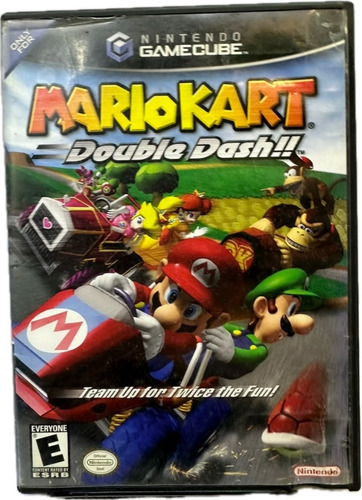 Mario Kart Double Dash | Nintendo Gamecube Completo