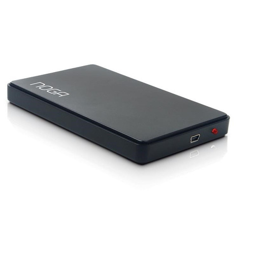 Carry Disk 2.5 Case Disco Rigido Externo Usb Noga Ub Sata Ep