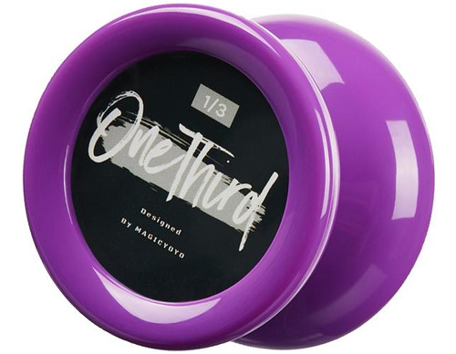 D2 1/3 Responsive Pro Abs One Third Yoyo Para String Trick