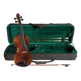 Traje De Violin Cremona Sv-500 Premier Artist - 1/2 Tamano