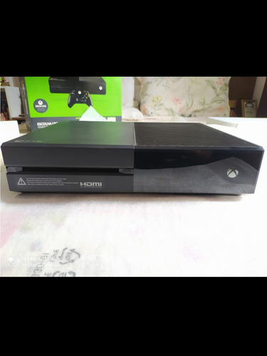 Xbox One Fat 500g Modelo 2017