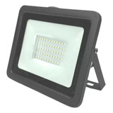 Refletor Led 100w Holofote Bivolt Prova Dágua Ip66 Luz Frio