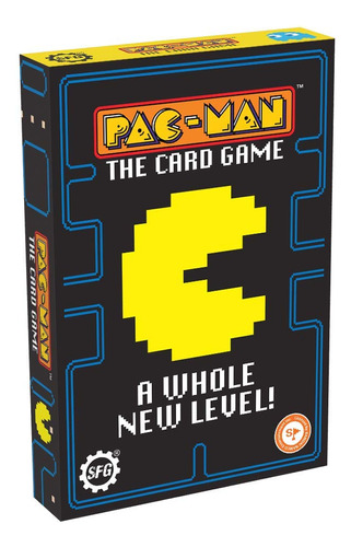 Pac-man El Juego De Cartas