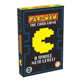 Pac-man El Juego De Cartas