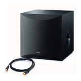 Yamaha Ns-sw100 Subwoofer Activo 10  50w Nuevo Oferta